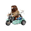 LEGO® Harry Potter™ Hagrid™ & Harry's Motorcycle Ride