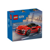 LEGO® City Red Sports Car