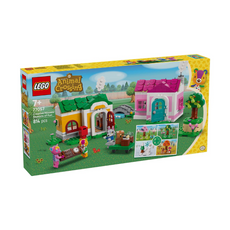 LEGO® Animal Crossing™ Creative Houses: Seasons of Fun