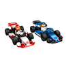 LEGO® City F1® Williams Racing & Haas F1® Race Cars