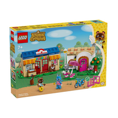 LEGO® Animal Crossing™ Nook's Cranny & Rosie's House