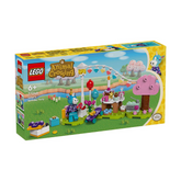 LEGO® Animal Crossing™ Julian's Birthday Party