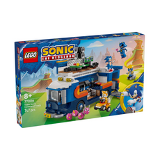 LEGO® Sonic the Hedgehog™ Team Sonic Command Truck