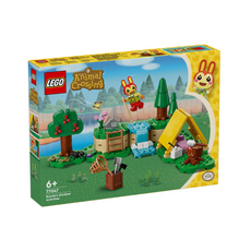 LEGO® Animal Crossing™ Bunnie's Outdoor Activities