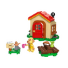 LEGO® Animal Crossing™ Goldie's Cosy House