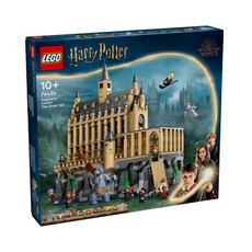LEGO® Harry Potter™ Hogwarts™ Castle: The Great Hall