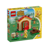 LEGO® Animal Crossing™ Goldie's Cosy House