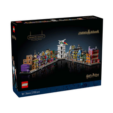 LEGO® Harry Potter™ Diagon Alley™ Wizarding Shops