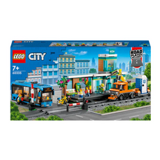 LEGO® City Train Station