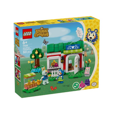 LEGO® Animal Crossing™ Able Sisters Clothing Shop