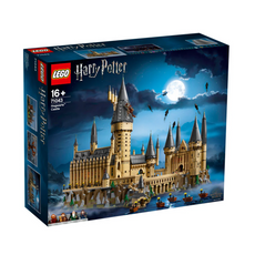 LEGO® Harry Potter™ The Hogwarts™ Castle