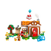 LEGO® Animal Crossing™ Isabelle's House Visit