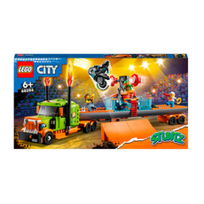 LEGO® City Stunt Show Truck