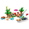 LEGO® Animal Crossing™ Kapp'n's Island Boat Tour