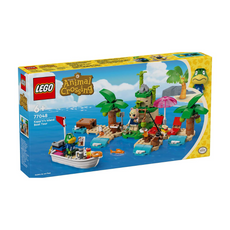 LEGO® Animal Crossing™ Kapp'n's Island Boat Tour
