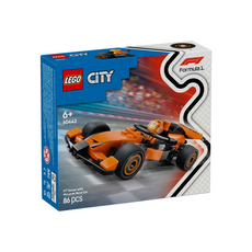 LEGO® City F1® Driver with McLaren Race Car