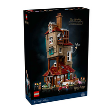LEGO® Harry Potter™ The Burrow – Collectors' Edition