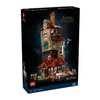 LEGO® Harry Potter™ The Burrow – Collectors' Edition