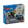 LEGO® City Aeroplane vs. Hospital Bed Race Car Pack