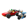 LEGO® City Police Bike Car Chase