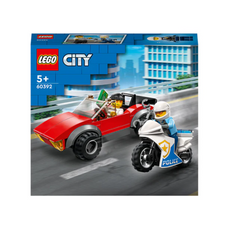 LEGO® City Police Bike Car Chase