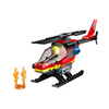 LEGO® City Fire Rescue Helicopter
