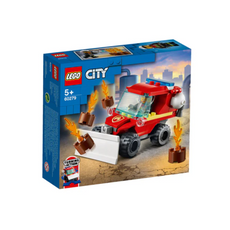 LEGO City Fire Hazard Truck
