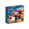 LEGO City Fire Hazard Truck