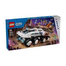 LEGO® City Command Rover And Crane Loader
