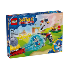 LEGO® Sonic the Hedgehog™ Sonic's Campfire Clash