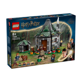 LEGO® Harry Potter™ Hagrid's Hut: An Unexpected Visit