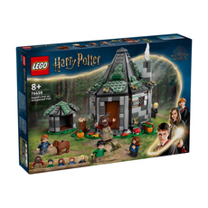 LEGO® Harry Potter™ Hagrid's Hut: An Unexpected Visit
