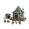 LEGO® Harry Potter™ Hagrid's Hut: An Unexpected Visit