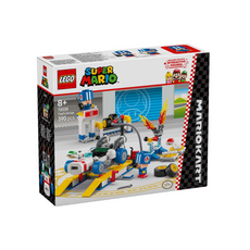 LEGO® Super Mario™ Mario Kart™ – Toad's Garage