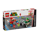 LEGO® Super Mario™ Mario Kart™ – Baby Mario vs. Baby Luigi