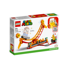 LEGO® Super Mario™ Lava Wave Ride Expansion Set