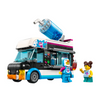 LEGO® City Penguin Slushy Van
