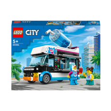 LEGO® City Penguin Slushy Van