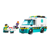 LEGO® City Emergency Ambulance