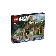 LEGO® Star Wars™ Yavin 4 Rebel Base
