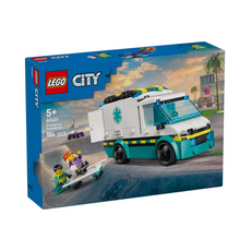 LEGO® City Emergency Ambulance