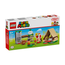 LEGO® Super Mario™ Captain Toad's Camp