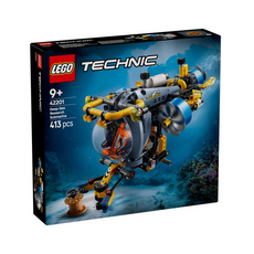 LEGO® Technic Deep-Sea Research Submarine