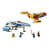 LEGO® Star Wars™ New Republic E-Wing™ vs. Shin Hati’s Starfighter™