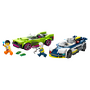 LEGO® City Police Car And Muscle Car Chase