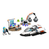 LEGO® City Spaceship And Asteroid Discovery