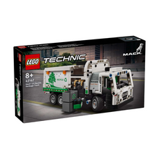 LEGO® Technic Mack® Lr Electric Garbage Truck