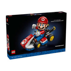 LEGO® Super Mario™ Mario Kart™ – Mario & Standard Kart
