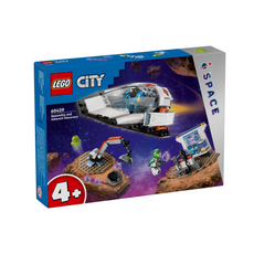 LEGO® City Spaceship And Asteroid Discovery