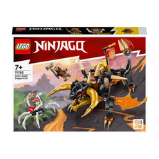 LEGO® NINJAGO® Cole’s Earth Dragon EVO